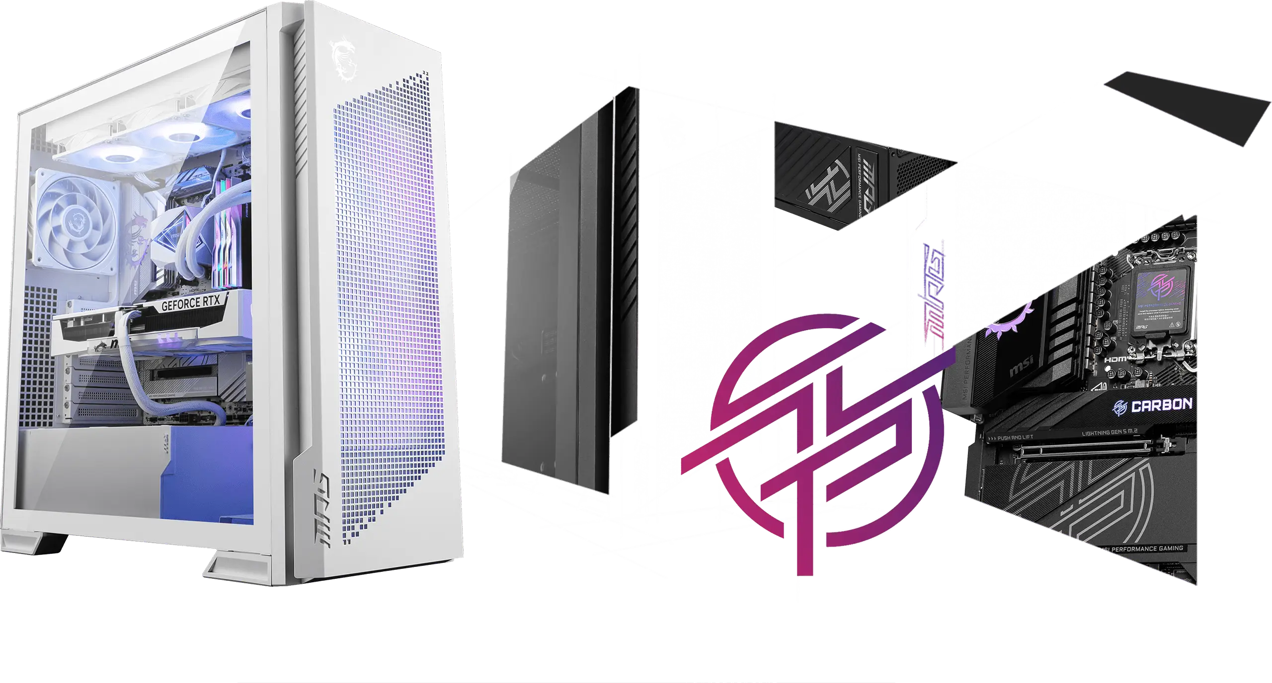 MSI MPG VELOX 300R AIRFLOW PZ White | PC-Gehäuse_1