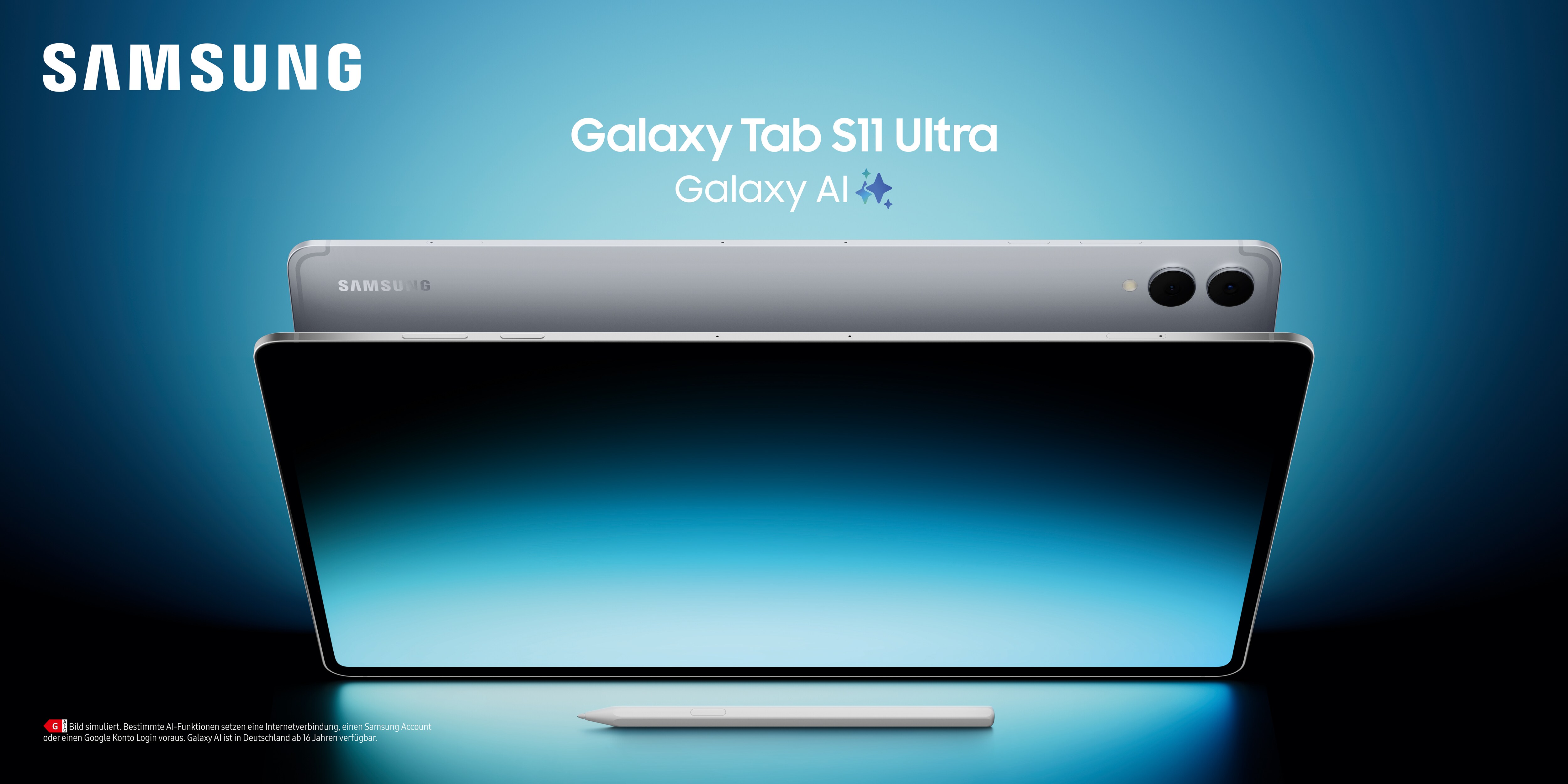 Samsung Galaxy Tab S11 Ultra 5G Grey