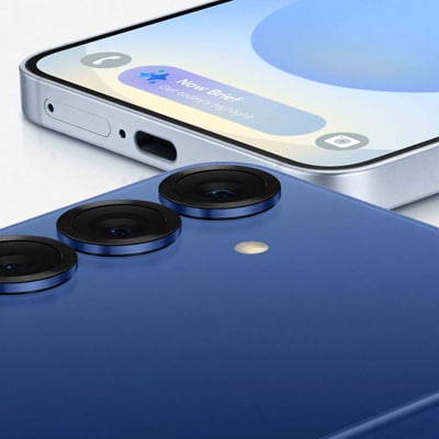 Samsung Galaxy S25 128GB Silver Shadow_1