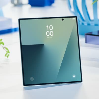 Samsung Galaxy Z Fold7 512GB Silver Shadow EU_4