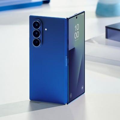 Samsung Galaxy Z Fold7 512GB Silver Shadow EU_2