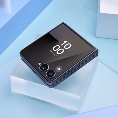 Samsung Galaxy Z Flip7 256GB Jetblack EU_4