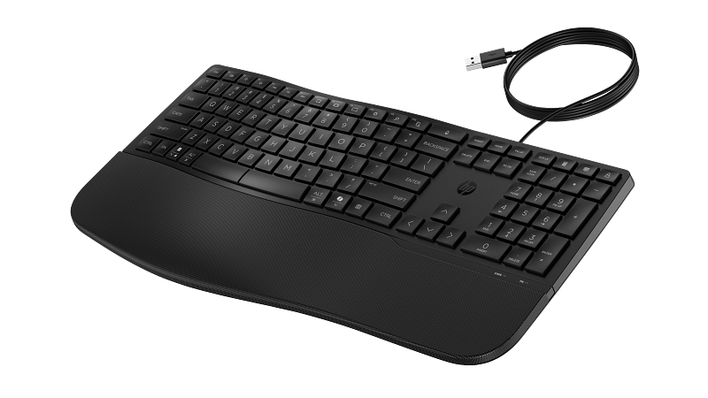 HP 480 Comfort kabelgebundene Tastatur_2
