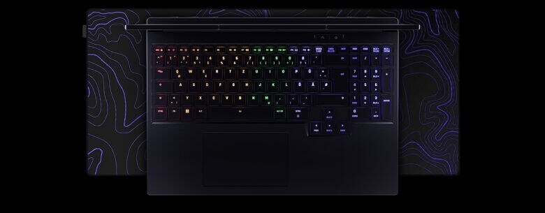 XMG PRO 16 - E25bry_12