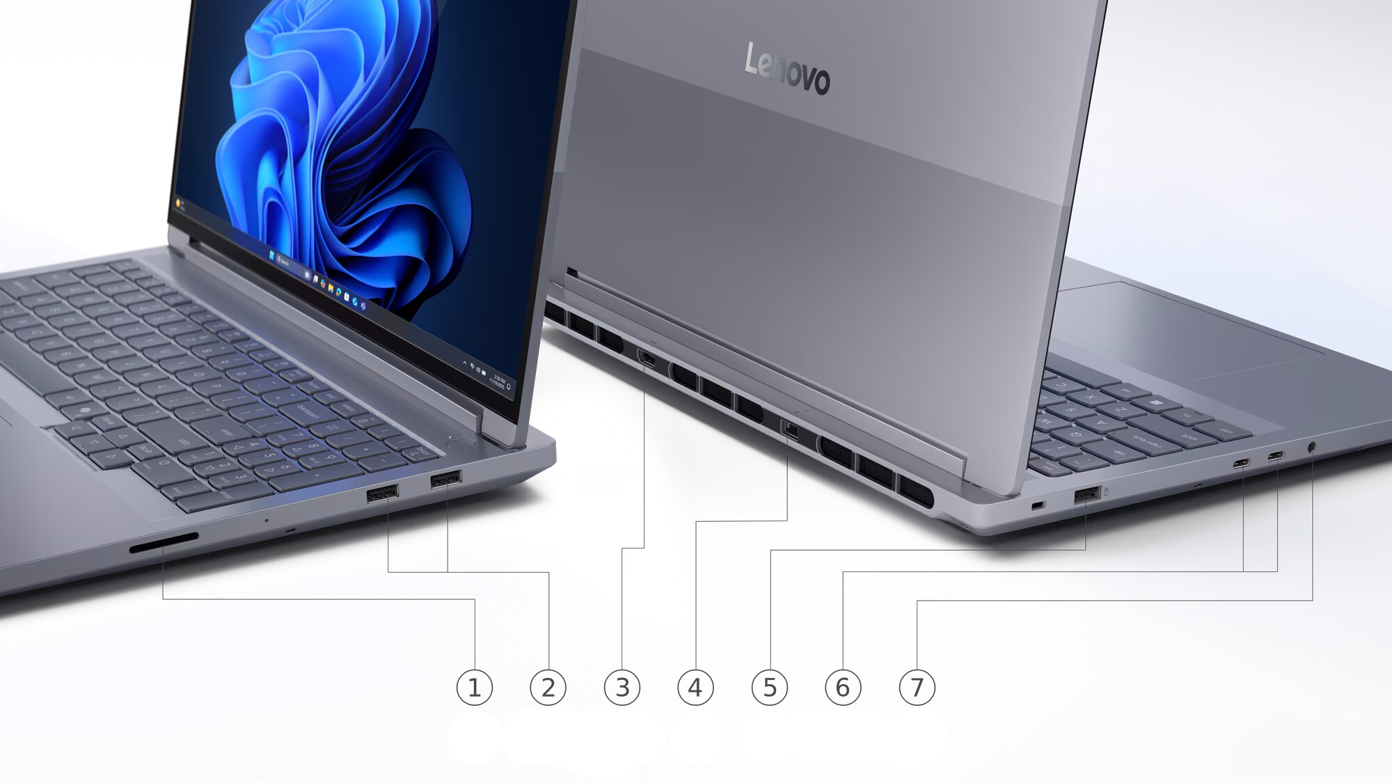 Lenovo ThinkBook 16p Gen6 - 21U00017GE-CAMPUS_21