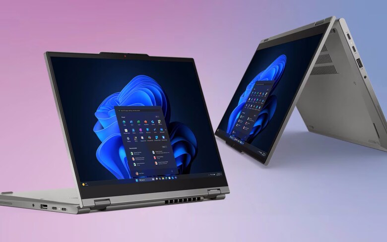 Lenovo ThinkPad L13 2-in-1 Gen6 - 21R7000DGE-CAMPUS_1
