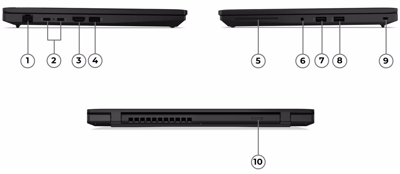 Lenovo ThinkPad L14 Gen6 - 21S80033GE-CAMPUS_13