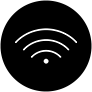 Icon Schnelles Wi-Fi
