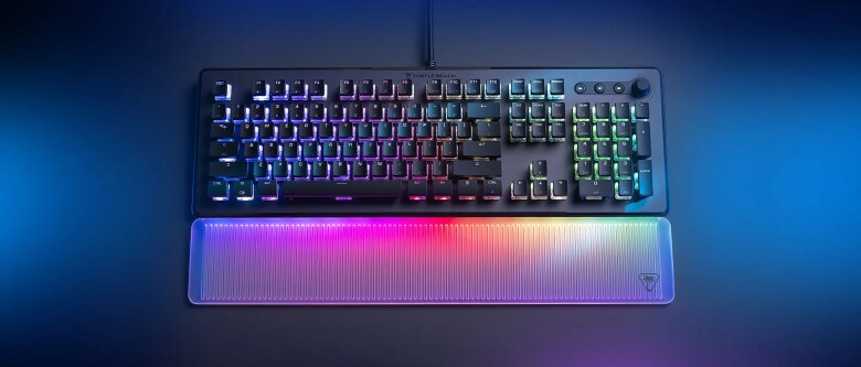 Turtlebeach Vulcan II Max Gaming Tastatur_2