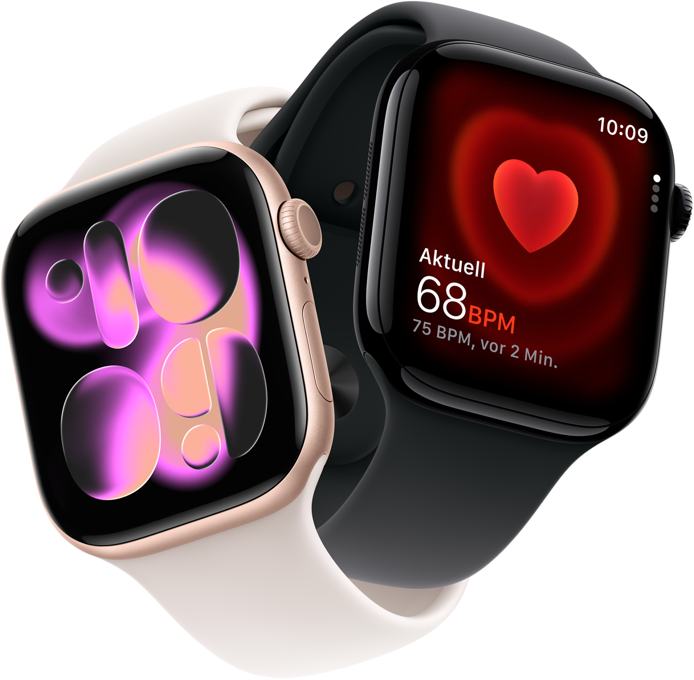 Apple Watch Series 11 Cellular 42mm Schiefer Titan Gehäuse_2