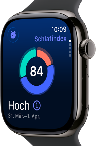Apple Watch Series 11 Cellular 42mm Gold Titan Gehäuse _3
