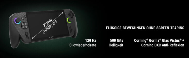 Flüssige Bewegung