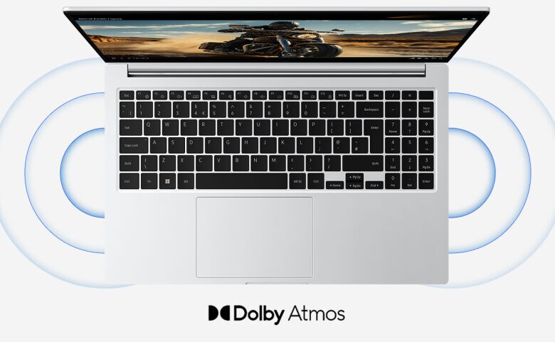 SAMSUNG Galaxy Book4 _6