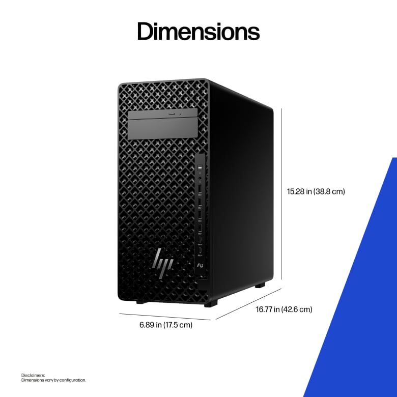 HP Z2 Tower G1i Workstation A40MFET_9