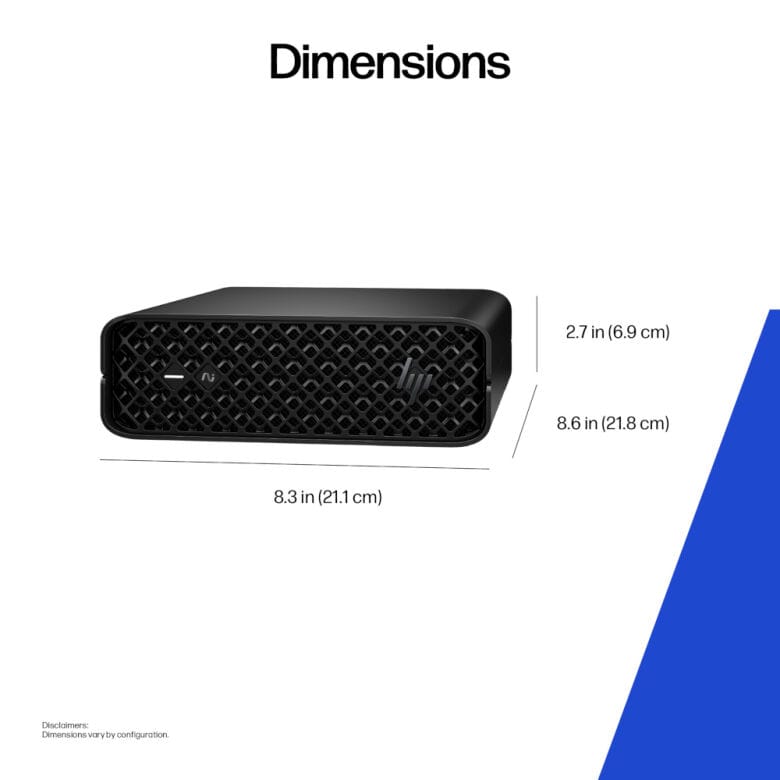 HP Z2 Mini G1i Workstation A40LQET_11