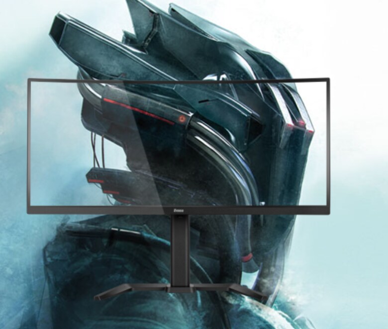 iiyama G-MASTER GCB3484WQSU-B1 Gaming Monitor - _1