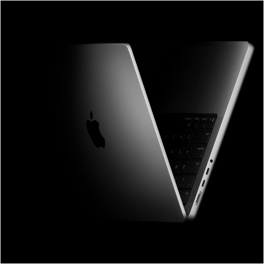 Apple MacBook Pro Silber MDE54D/A_2