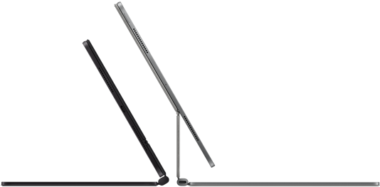 Apple iPad Pro 11 Wi-Fi 256GB Space Schwarz M5_5