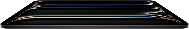 Apple iPad Pro 11 Wi-Fi 256GB Space Schwarz M5_1
