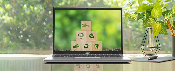 Acer Aspire Go 16 Bild - Zum Wohl der Erde