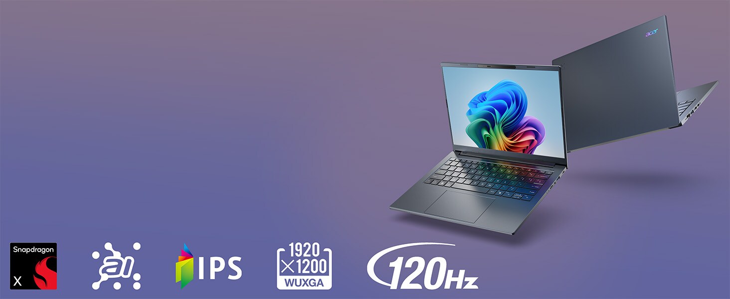 Acer Aspire 14 AI Hauptbild