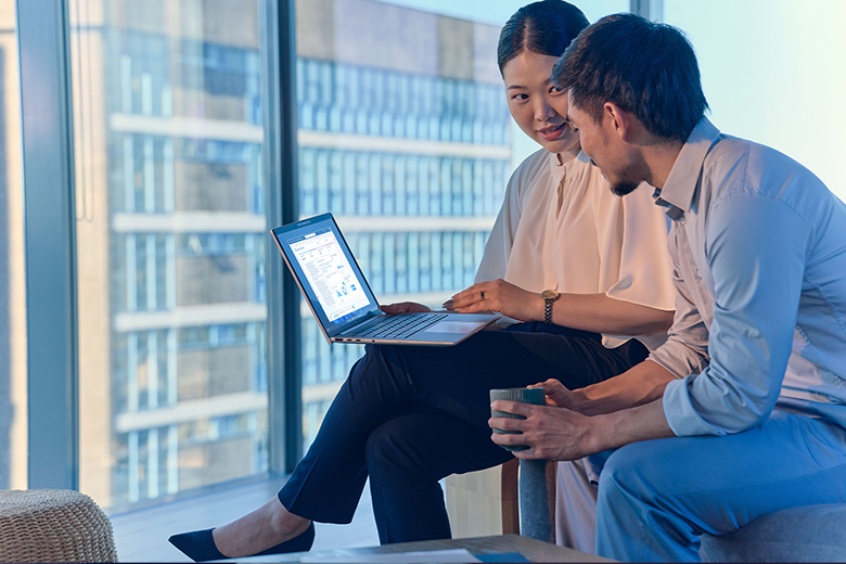 HP EliteBook 8 G1i 16 – Produkt in Nutzung – Besprechung