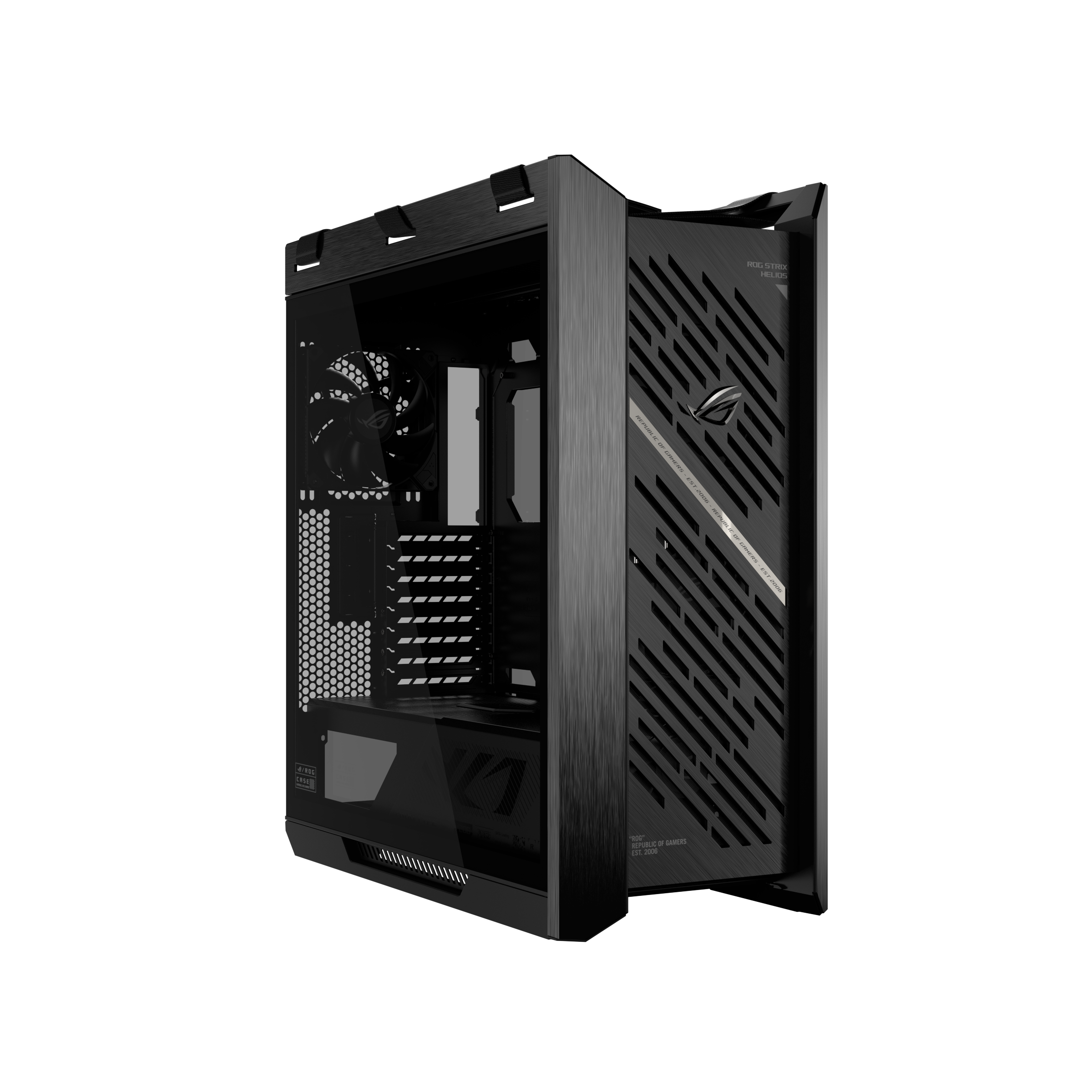 ASUS ROG Strix Helios II Black | PC-Gehäuse_1