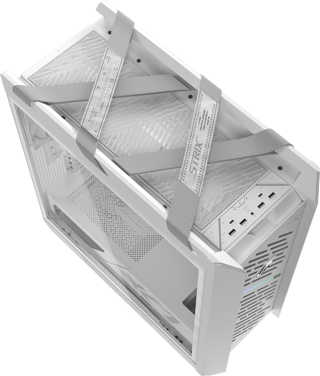 ASUS ROG Strix Helios II White | PC-Gehäuse_7