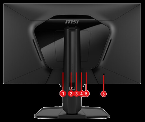 MSI MAG 274QPFDE X30MV Gaming Monitor_1