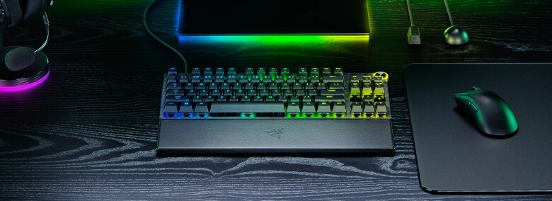 Razer Huntsman V3 Pro 8KHz Gaming Tastatur_11