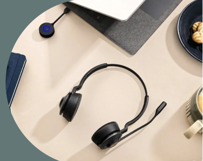 Jabra Engage 55 SE Headset, Mono, Kabellos, USB-C_6