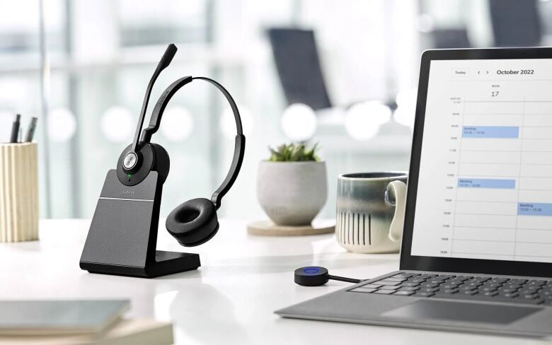 Jabra Engage 55 SE Headset, Mono, Kabellos, USB-A_11
