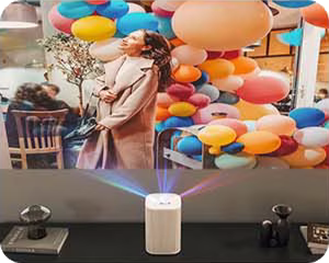 Samsung Laser Ultra Kurzdistanz Full HD Beamer The Premiere 5_2