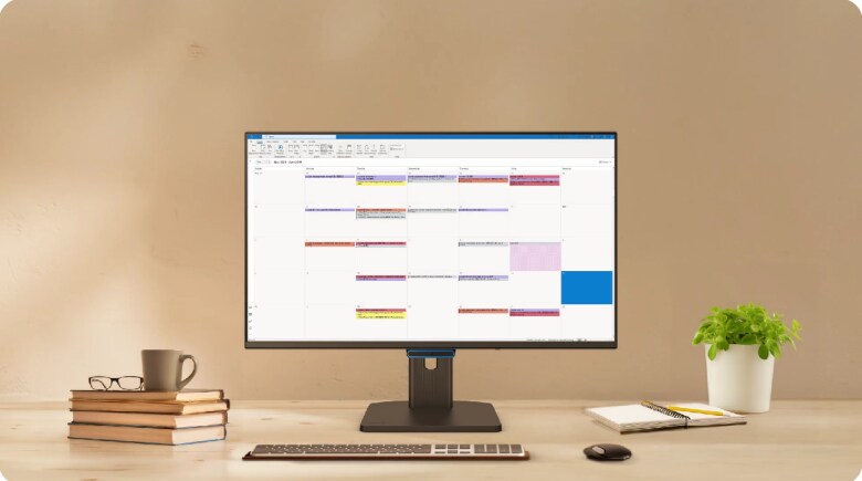BenQ GW2790C Office Monitor 68,58 cm (27 Zoll) schwarz_8