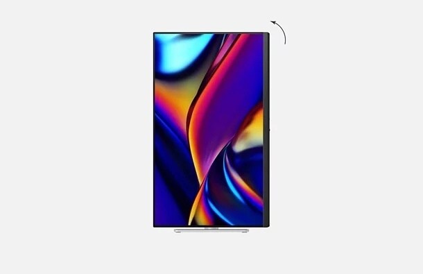 BenQ MA270UP Designer Monitor 68,58 cm (27 Zoll) silber_11