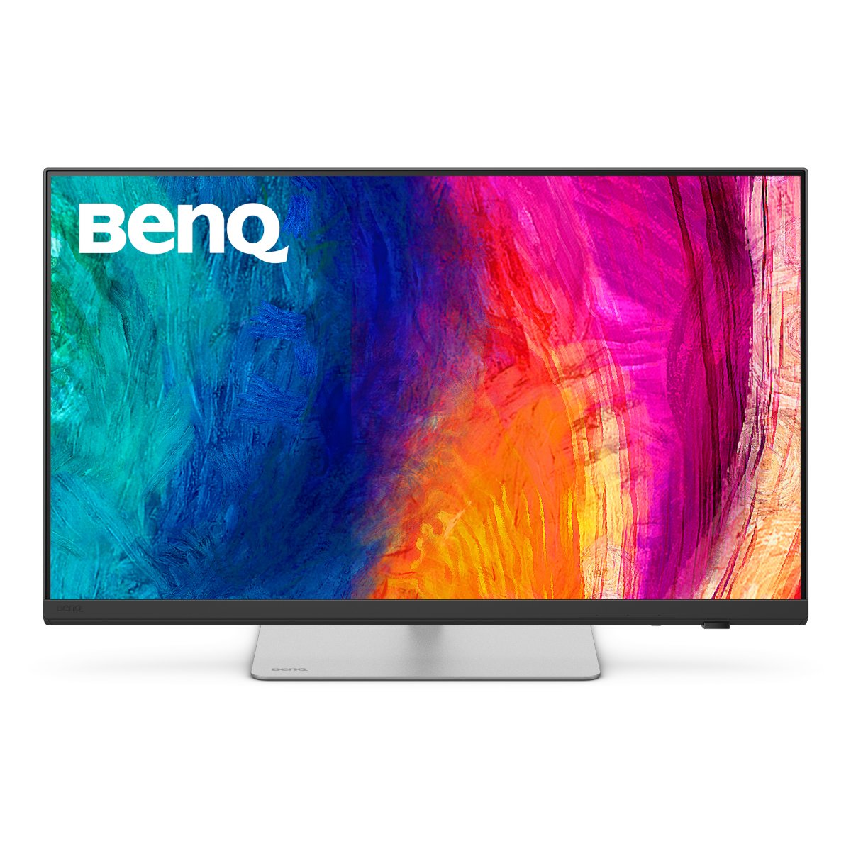 BenQ PD2730S 5K-Design Monitor 68,58cm (27 Zoll) silber_1