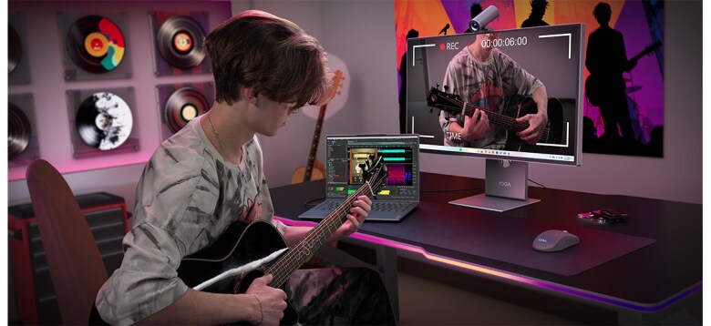 Lenovo Yoga Pro 27UD-10 _9