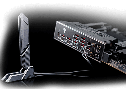 ASUS ROG STRIX X870E-E GAMING WIFI Mainboard Sockel AM5_33