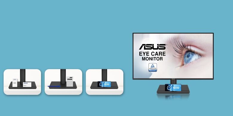 ASUS Business VA27AQSE 27 Zoll Office Monitor - IPS, QHD, 75Hz_2