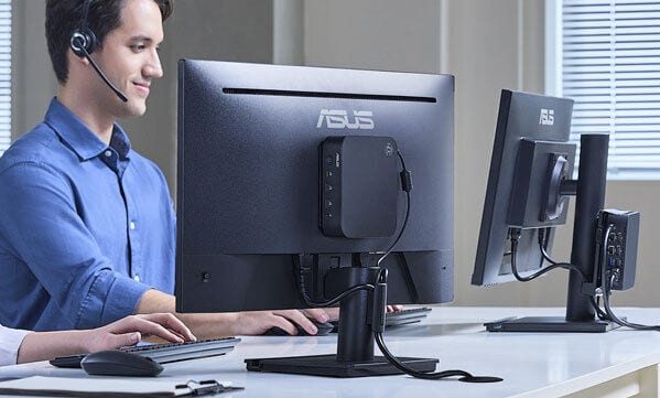 ASUS Business VA27AQSE 27 Zoll Office Monitor - IPS, QHD, 75Hz_4