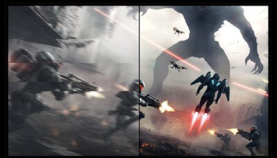 ASUS TUF VG279Q5A 27 Zoll Gaming Monitor - Fast IPS, FHD, 200 Hz_4