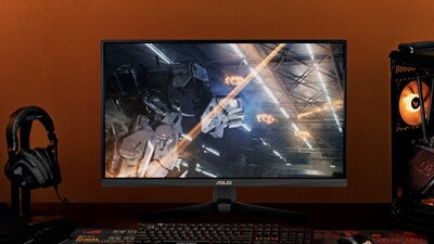 ASUS TUF VG249Q5A 23,8 Zoll Gaming Monitor - Fast IPS, Full HD_2