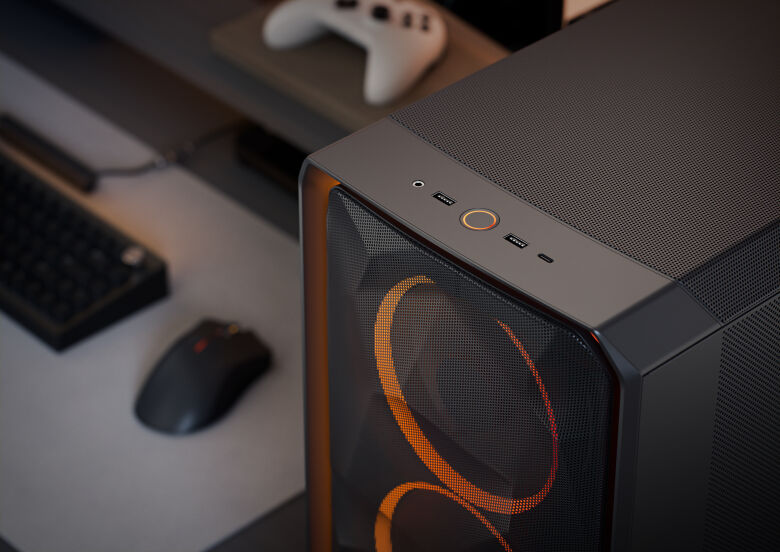 Fractal Design Meshify 3 Black Solid | PC-Gehäuse_6
