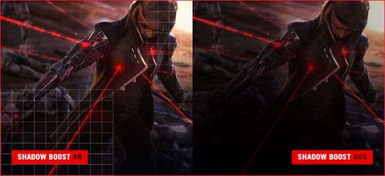 ASUS ROG Strix XG27ACDNG 27 Zoll Gaming Monitor - QD?OLED, QHD_7