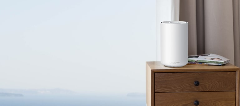 TP-Link Deco X50-4G WiFi 6 Mesh Einheit_1