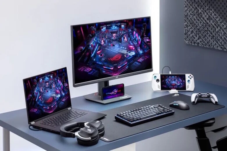ASUS ROG Strix XG32UCG 32 Zoll Gaming Monitor - Fast IPS, UHD_5
