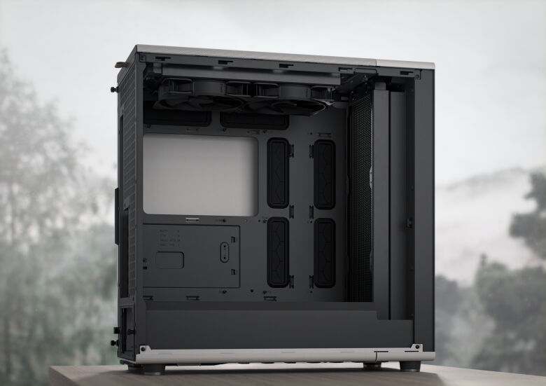 Fractal Design North XL Charcoal Black TG | PC-Gehäuse_5