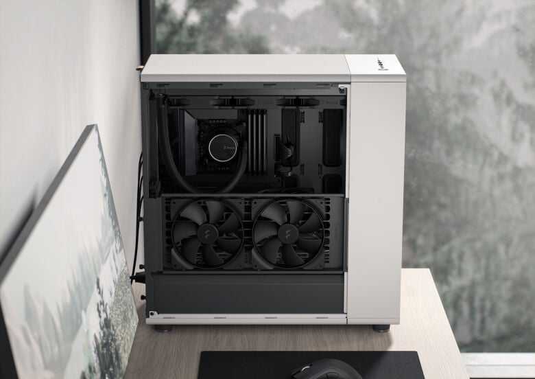 Fractal Design North XL Charcoal Black TG | PC-Gehäuse_3