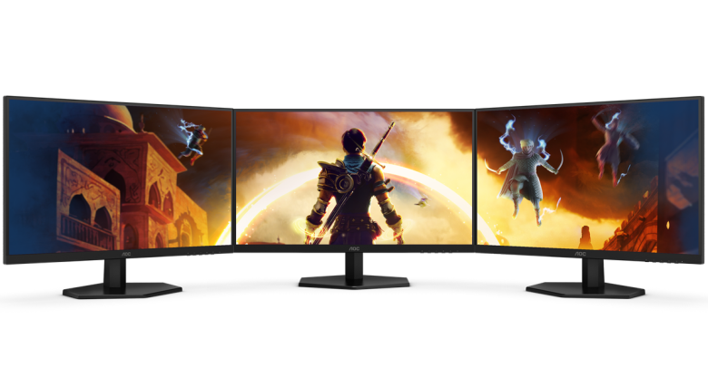 AOC Q24G4RE 24 Zoll - Gaming Monitor_5