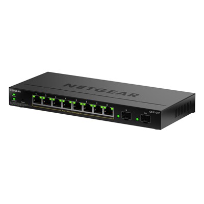 NETGEAR GS310TPv2